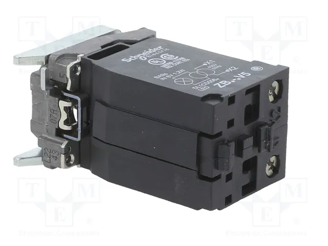 SCHNEIDER ELECTRIC Elemento iluminador Harmony XB4 Blanco 22mm