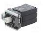 SCHNEIDER ELECTRIC Elemento iluminador Harmony XB4 Blanco 22mm