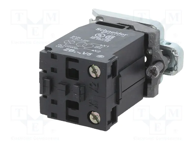 SCHNEIDER ELECTRIC Elemento iluminador Harmony XB4 Blanco 22mm