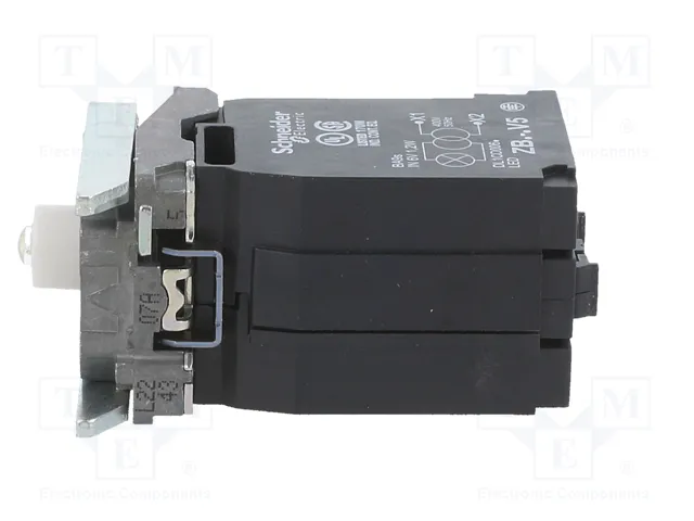 SCHNEIDER ELECTRIC Elemento iluminador Harmony XB4 Blanco 22mm