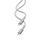 Cable USB Linq Byelements LQCU4030 Blanco