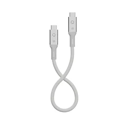 Cable linq lqcu4030 usb 0,3 m usb c blanco