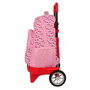 Safta Mochila con Ruedas Hello Kitty Compact Evolution Extraíble