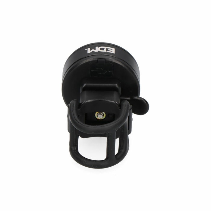 Edm Luz LED trasera de bicicleta roja Edm Luz LED trasera de bicicleta roja