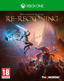 THQ Kingdoms of Amalur Re-Reckoning para Xbox