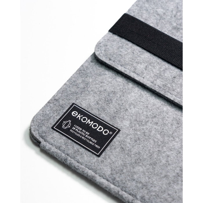 EKOMODO Funda Hazi 15 pulg. Negro, Gris EKOMODO Funda Hazi 15 pulg. Negro, Gris