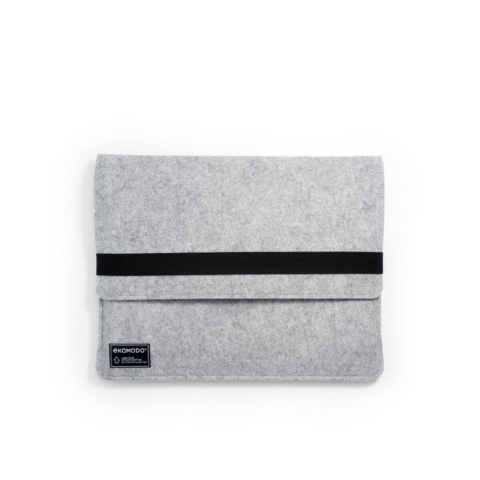 EKOMODO Funda Hazi 15 pulg. Negro, Gris EKOMODO Funda Hazi 15 pulg. Negro, Gris