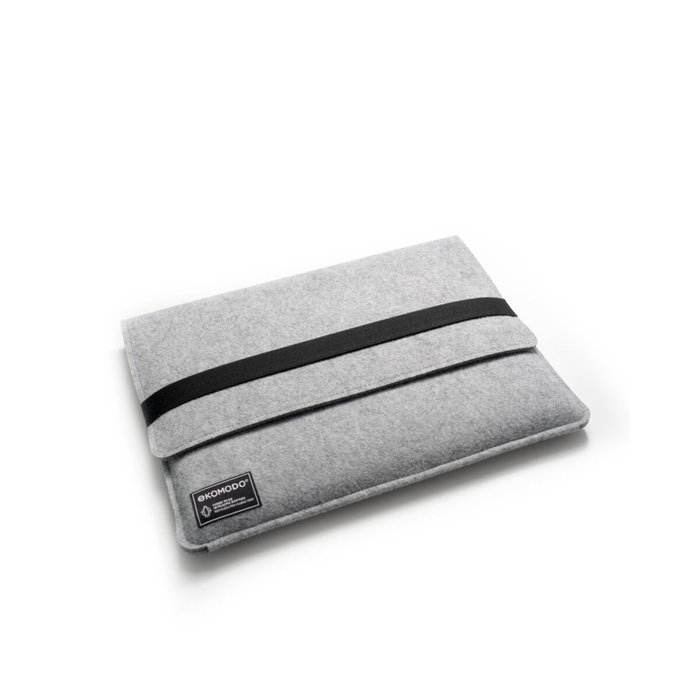 EKOMODO Funda Hazi 15 pulg. Negro, Gris EKOMODO Funda Hazi 15 pulg. Negro, Gris
