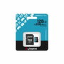 Kingston Canvas Go! Plus 128 GB microSDXC A2 U3 V30 con adaptador