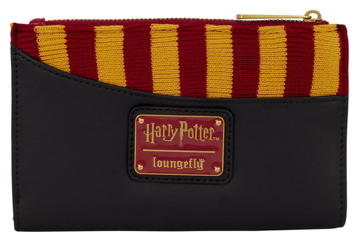 Loungefly Monedero Harry Potter Gryffindor Uniform Loungefly Monedero Harry Potter Gryffindor Uniform