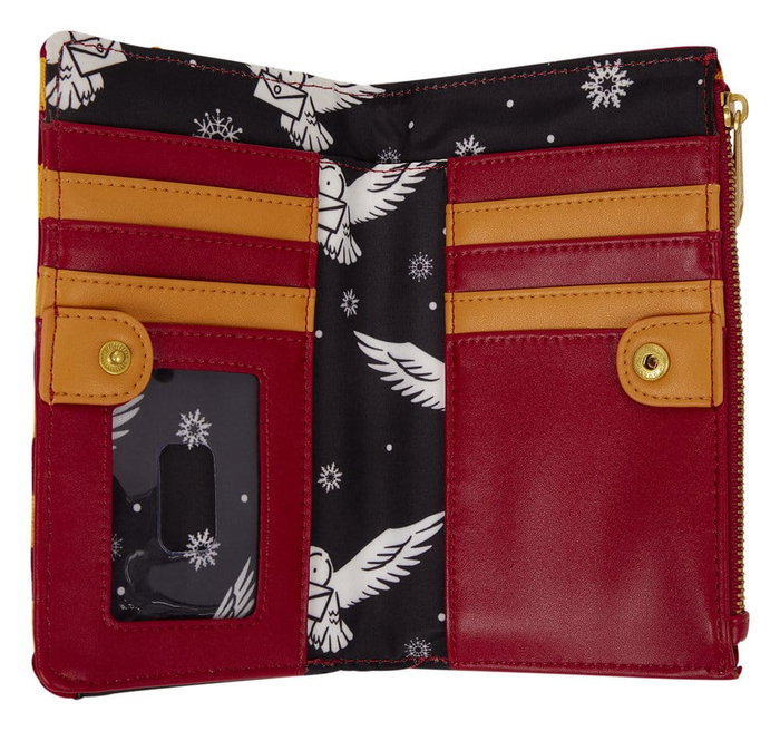 Loungefly Monedero Harry Potter Gryffindor Uniform Loungefly Monedero Harry Potter Gryffindor Uniform
