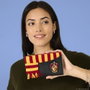 Loungefly Monedero Harry Potter Gryffindor Uniform
