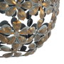 Ixia Lámpara de Techo Oro Viejo Metal 31 x 31 x 34 cm