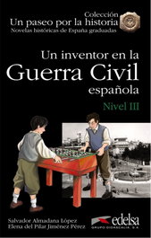Un inventor en la guerra civil, Salvador Almadana - EDELSA EDISEIS