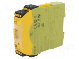 PILZ PNOZ sigma PNOZ s6.1 C Relé de seguridad 48-240V AC/DC