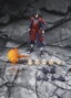 Tamashii Nations S.H.Figuarts Madara Uchiha Legend of Darkness Naruto Shippuden 17cm