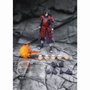 Tamashii Nations S.H.Figuarts Madara Uchiha Legend of Darkness Naruto Shippuden 17cm