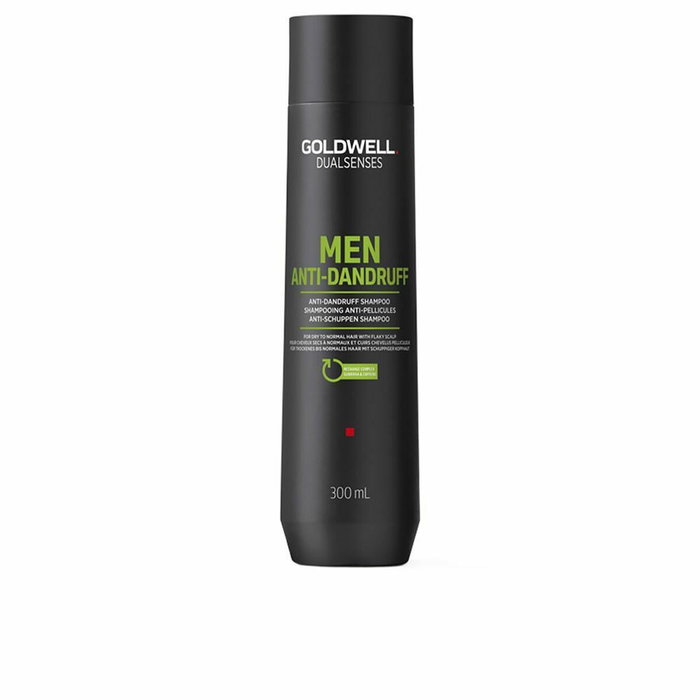 Goldwell Dualsenses Men Champú Anticaspa 300 ml