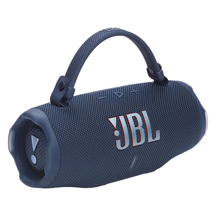 JBL Charge 6 Altavoz Portátil Azul 45W