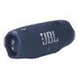 JBL Charge 6 Altavoz Bluetooth Portátil 45W, Resistente al Agua, Autonomía hasta 28h, Conectividad Auracast, Color Azul - JBLCHARGE6BLU