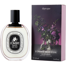 Diptyque L'Ombre Dans L'Eau Eau de Toilette 100 ml Spray