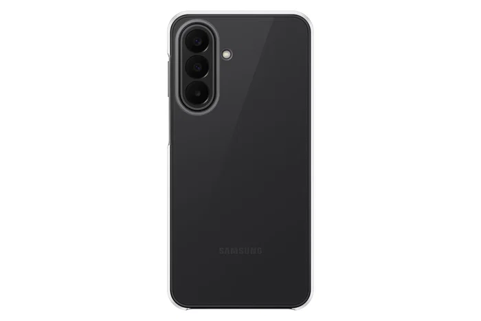 Samsung Clear Case para Galaxy A27 5G, Transparente Samsung Clear Case para Galaxy A27 5G, Transparente