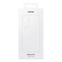 Samsung EF-QA276CTEGWW Clear Case para Galaxy A27 5G, Transparente