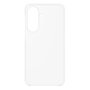 Samsung EF-QA276CTEGWW Clear Case para Galaxy A27 5G, Transparente