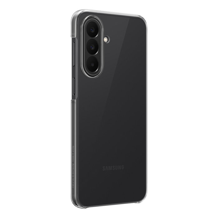Samsung Clear Case para Galaxy A27 5G, Transparente