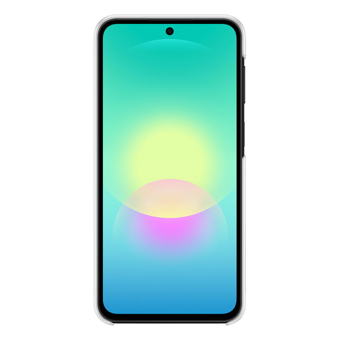 Samsung Clear Case para Galaxy A27 5G, Transparente