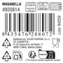 Inde Taza Jumbo Masanella de 440 cc (18 unidades)