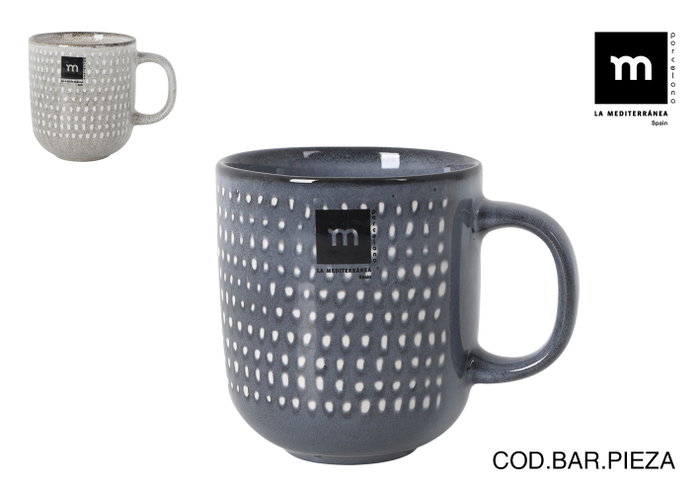 Inde Taza Jumbo Masanella de 440 cc (18 unidades) Inde Taza Jumbo Masanella de 440 cc (18 unidades)