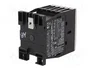 EATON ELECTRIC Contactor DILM15 3-polar 24VAC 15A