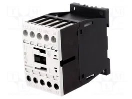 EATON ELECTRIC Contactor DILM15 3-polar 24VAC 15A