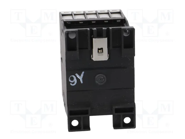 EATON ELECTRIC Contactor DILM15 3-polar 24VAC 15A EATON ELECTRIC Contactor DILM15 3-polar 24VAC 15A