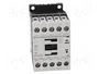 EATON ELECTRIC Contactor DILM15 3-polar 24VAC 15A