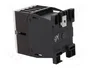 EATON ELECTRIC Contactor DILM15 3-polar 24VAC 15A