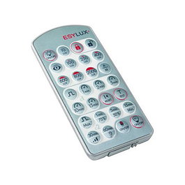 Esylux MOBIL-PDi/MDi Control remoto para detectores de movimiento y presencia