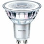 Philips Bombilla LED Classic GU10 4,6W 355 lm 2700K Pack de 2