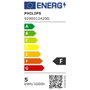 Philips Bombilla LED Classic GU10 4,6W 355 lm 2700K Pack de 2