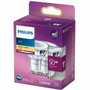 Philips Bombilla LED Classic GU10 4,6W 355 lm 2700K Pack de 2