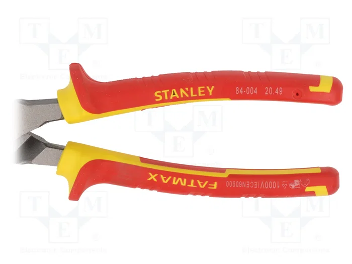 STANLEY FATMAX® Alicates de corte diagonal lateral 180mm STANLEY FATMAX® Alicates de corte diagonal lateral 180mm