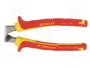 STANLEY FATMAX® Alicates de corte diagonal lateral 180mm