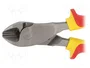 STANLEY FATMAX® Alicates de corte diagonal lateral 180mm