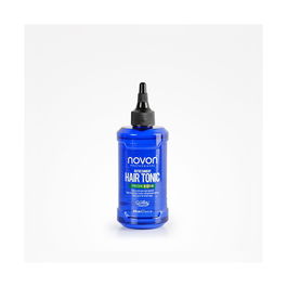 Novon Tónico Capilar Refrescante Fresh Boom para Hombre, Revitaliza y Aporta Volumen y Brillo al Cabello