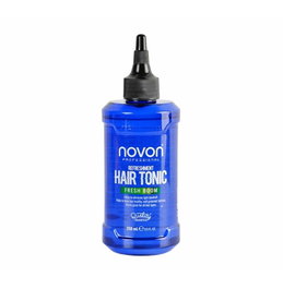 Novon ZZ MEN Tónico Capilar Refrescante Fresh Boom