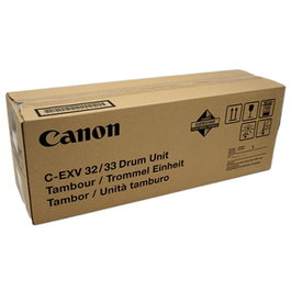 Canon C-EXV 32/33 Unidad de Tambor Original 2772B003 para imageRUNNER 2520, 2520i, 2525i, 2530i, 2535i, 2545i