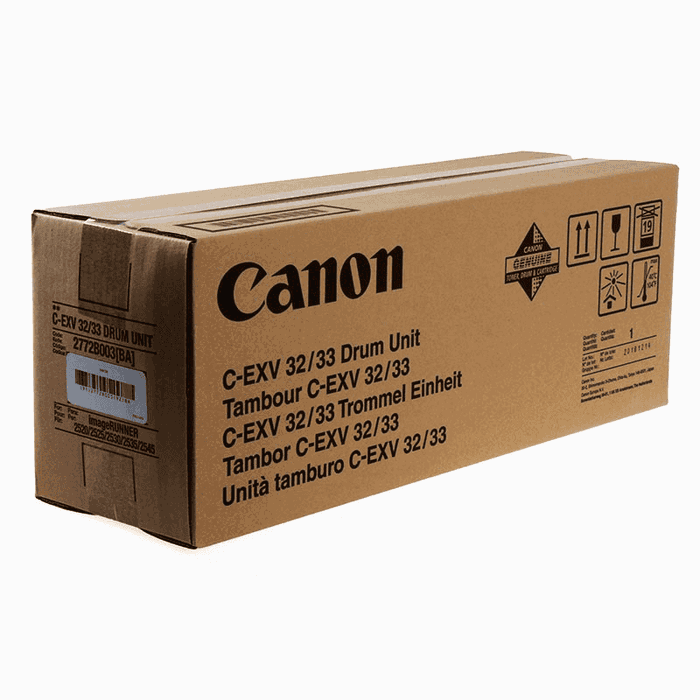 Canon C-EXV 32/33 Drum Trommel Negro 2772B003
