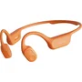 D-Jix TRITON 600 - Auriculares Inalámbricos Bluetooth de Conducción Ósea con 32 GB, Autonomía 2h 15min, Color Naranja
