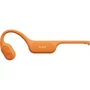 D-Jix TRITON 600 - Auriculares Inalámbricos Bluetooth de Conducción Ósea con 32 GB, Autonomía 2h 15min, Color Naranja